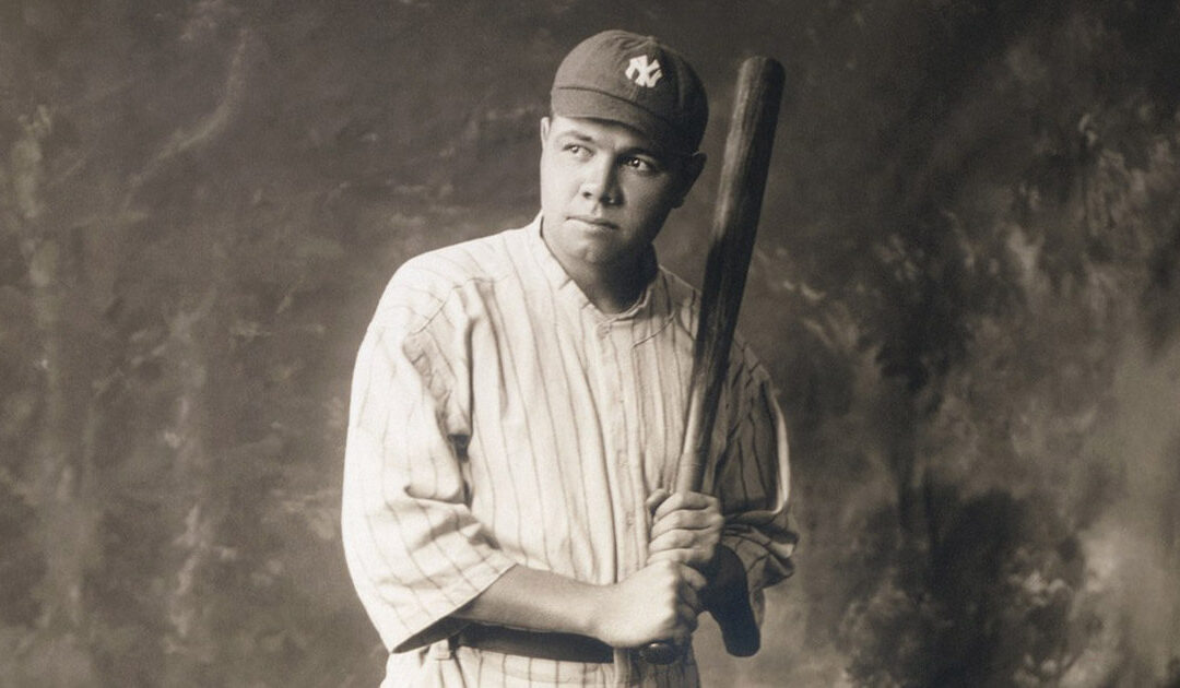 Babe Ruth Salvó al Béisbol